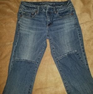 American eagle jeans
